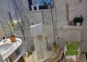 小衛生間裝修技巧與布局 2平米衛生間實景圖