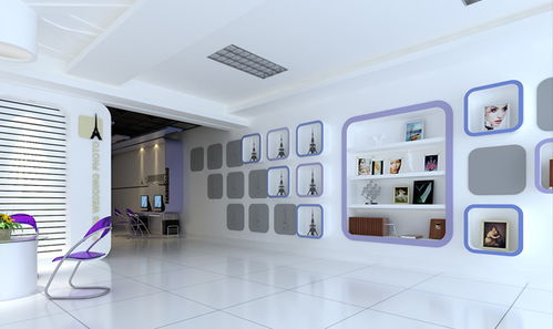 湖州婚紗影樓裝修打造唯美浪漫風