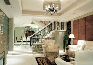 美式鄉村風格戶型裝修指南 復式建筑型格