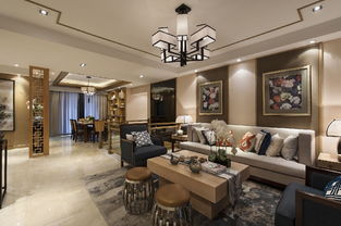 復(fù)地天璽 4863219 唯象裝飾