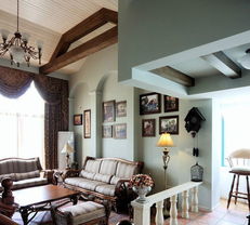 越湖家天下 地中海 實(shí)景案例