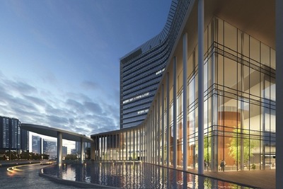 北碚區(qū)外墻鋼結(jié)構(gòu)門(mén)窗|北碚玻璃幕墻|北碚裝飾裝修